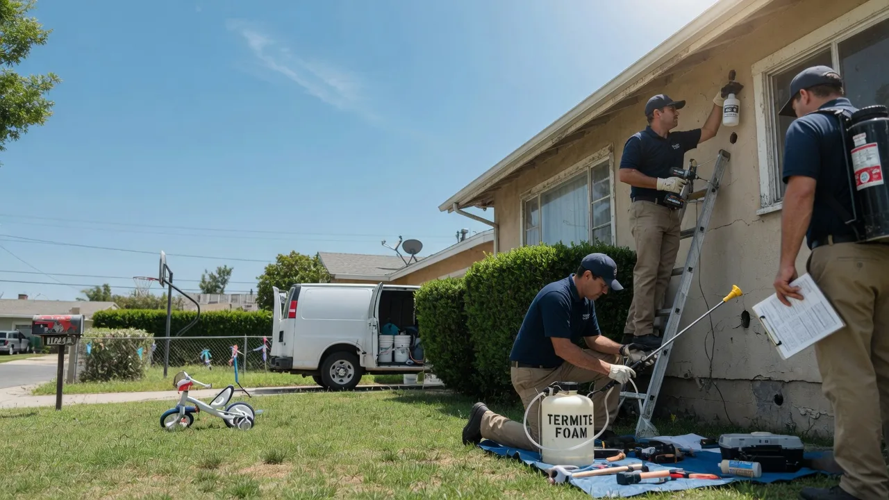 Emergency Pest Control in Capay, CA near me